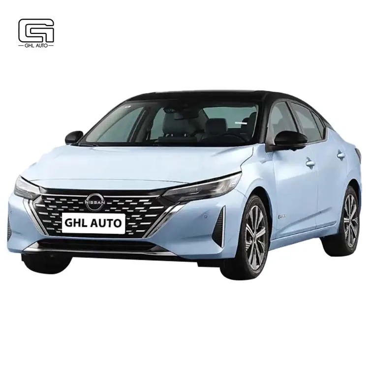 2024 новые автомобили бензиновые китайские Nissan Sentra седан для семьи