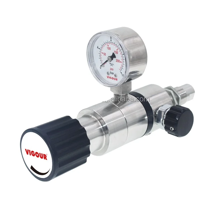 High Pressure 3000psi stainless steel material Needle Valve