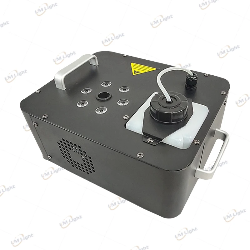 1500w Ac220v 50hz Remote Control Dmx512 Effects Stage Fog Smoke Machine