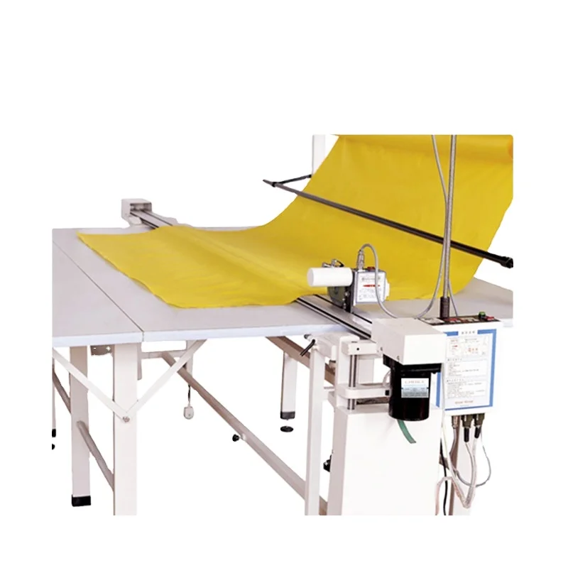 CZD-B12 Automatic Electric Cutting Rail Mounted Cloth End Cutter Track Cutting Industrial Sewing Machine