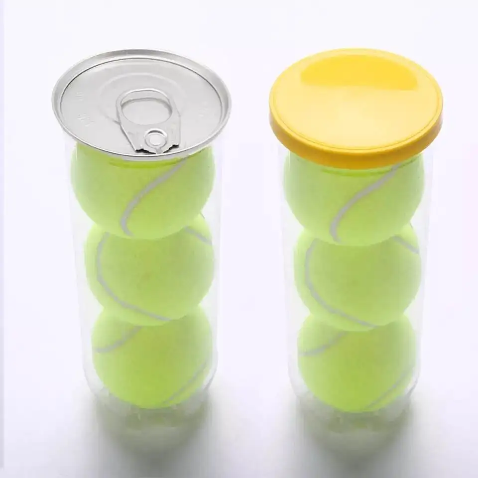 Top quality OEM graphite padel balls tube paddle tennis ball from professional manufacturer