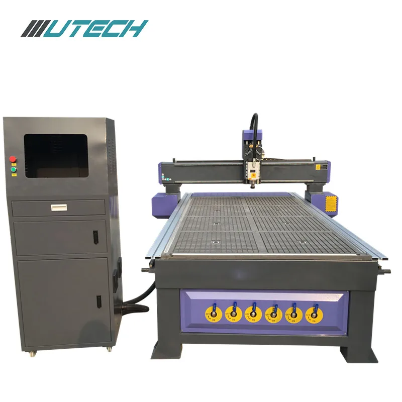 UTECH high speed economical KL Series CNC router 1325 1530 for woodworking