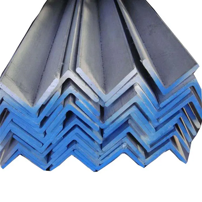 Factory wholesale Hot dipped galvanized angle steel/ angle iron sizes / steel angle bar with low price