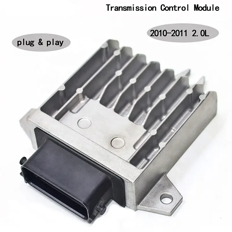 LF8M189E1F Radiator Control Module TCU/TCM For Mazda 3 2.5L 2010-2011 L39C-18-9E1C