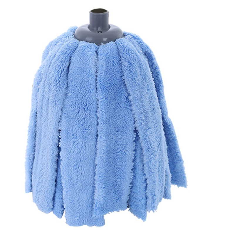 Wholesale Strong Detersive Microfiber Mop Top Head