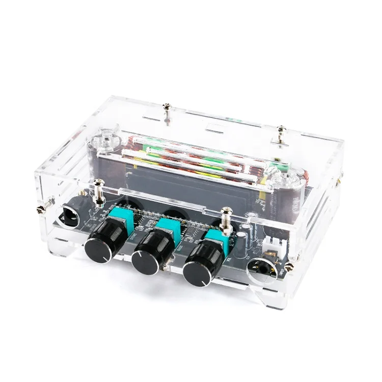 New & Original 2X80W+100W High Power 2.1 Channel Audio Digital Power Amplifier TDA3116D2 XH-M574