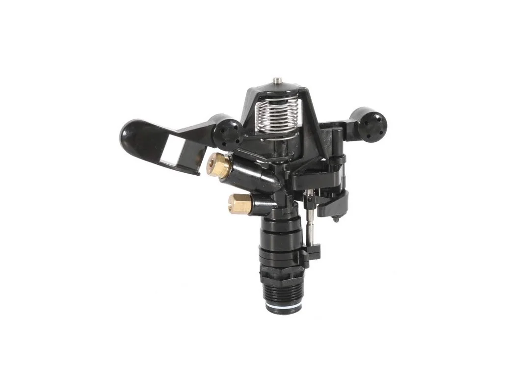 3/4 Inch full circle rain bird plastic nozzle for agricultural irrigation watering system plastic sprinkler