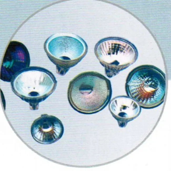 High efficient luminescence cups/lens coating machine optics