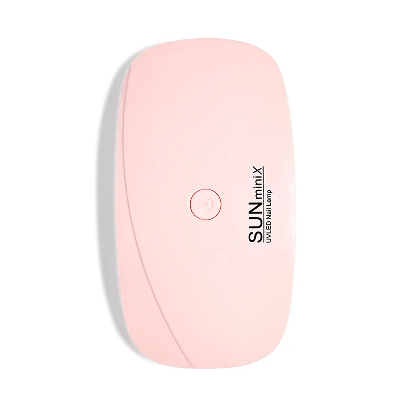 
Tstory Super Mini Mouse Shape Folded Legs Nail Led Lamp for Gel UV Polish dryer Nails 