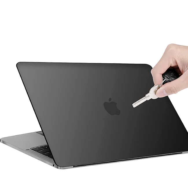Новый продукт прорезиненный чехол для ноутбука Macbook Air 13 3 M1 A2337