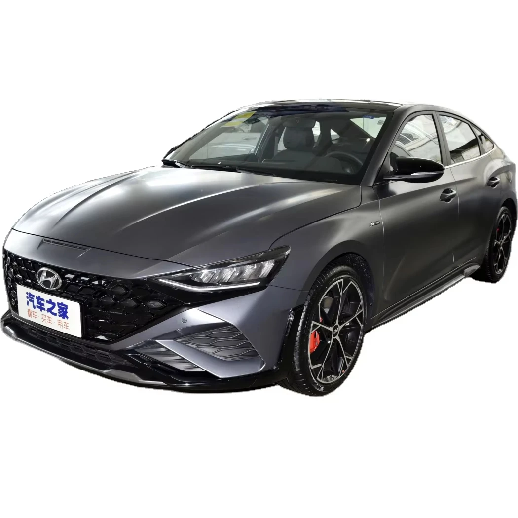 2024 Hyundai Lafesta 270t N Line Fwd 1.5l 200 лошадиных сил бензин Beijing Hyyundai