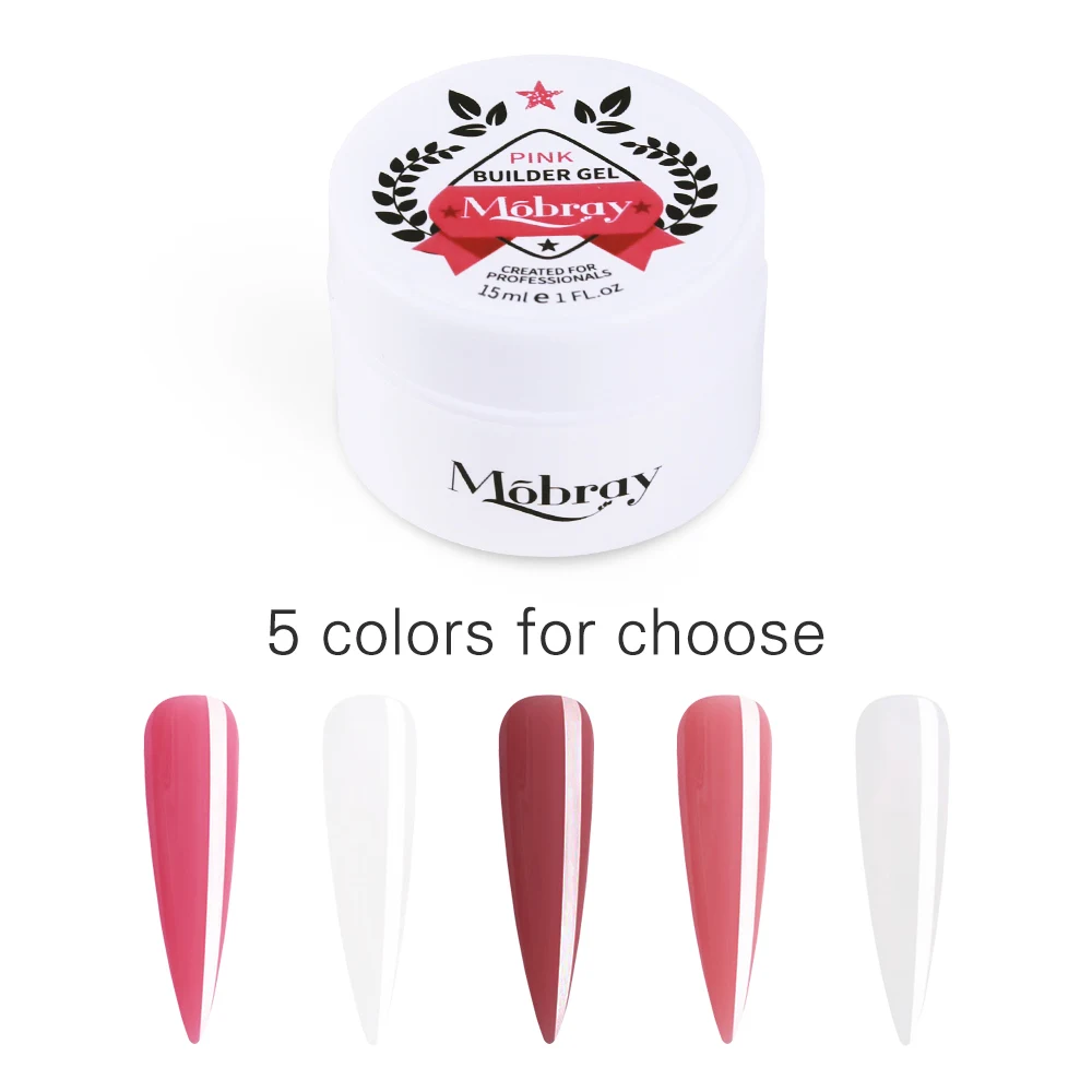 30ml Uv Gel Builder Nail Hard Gel Extension Uv Led Camouflage Acrylic Gel