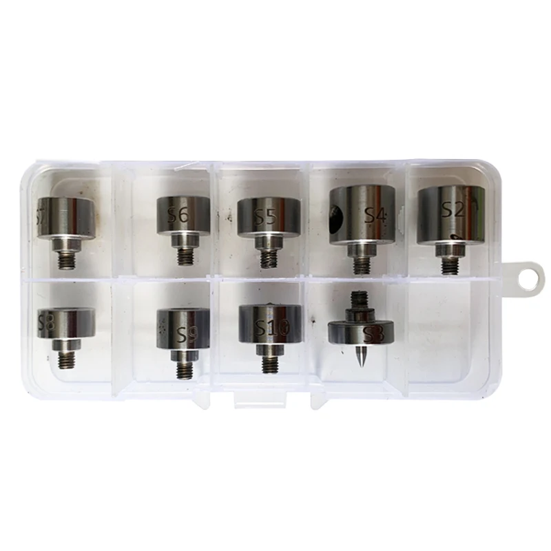 60KN Lithium Lion Battery Electric Self Clinching Tools Riveting Gun