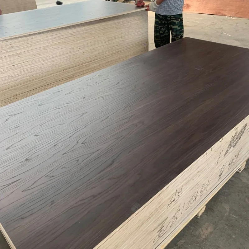 Color Melamine Plywood 18Mm Construction Plywood Used