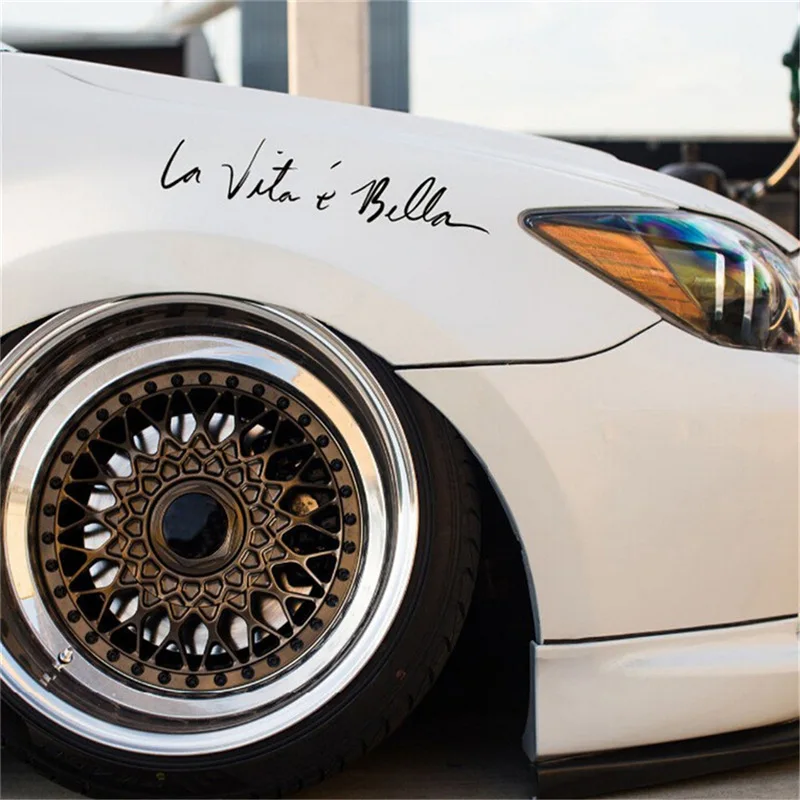 Wholesale Racing Advert Magnet Squid Game Jeep Car Sticker For Protection Doors Design Machine America Die Cut Car Sticker