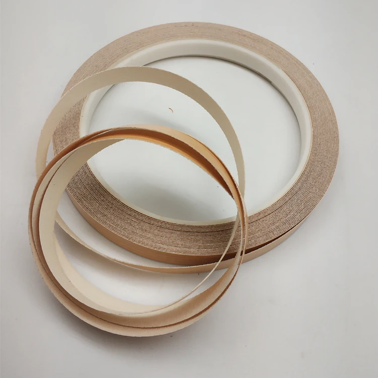 Заказной 2 мм ПВХ кромкооблицовочный бандаж/ПВХ резиновая окантовка для шкафа