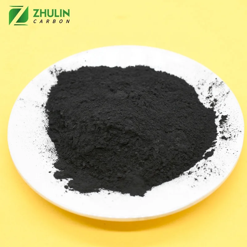 Nano Activated Carbon Wood based Powered Activated Carbon for oil bleaching wine juice sugar industry