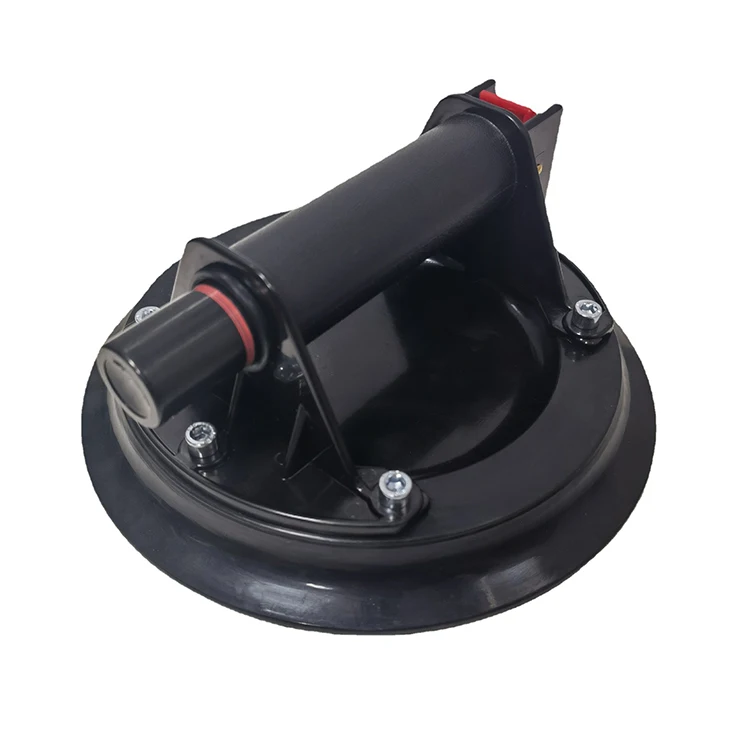 8 inch glass suction cup heavy duty tile sucker durable vacuum rubber suction cup