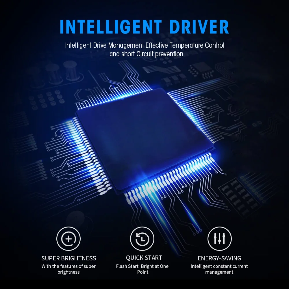 New C6 Arrivals Car Lights Bulbs Led H4 H7 H11 Led H1 H3 H8 H9 H27/880 Hb3/9005 Hb4/9006 H27/881 Auto Headlights 12v Led Light