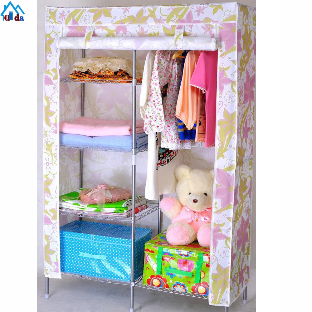 Сверхпрочная Регулируемая складная Одежда-лошадь из нержавеющей стали и пластика в форме бабочки