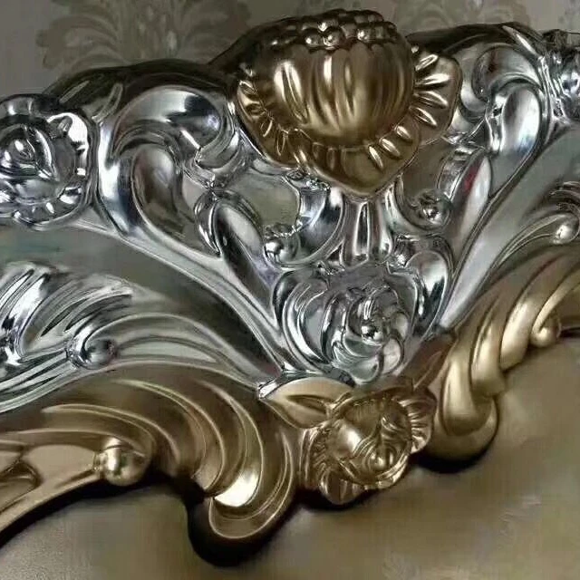 
water basic use for furniture paint aluminium paste 