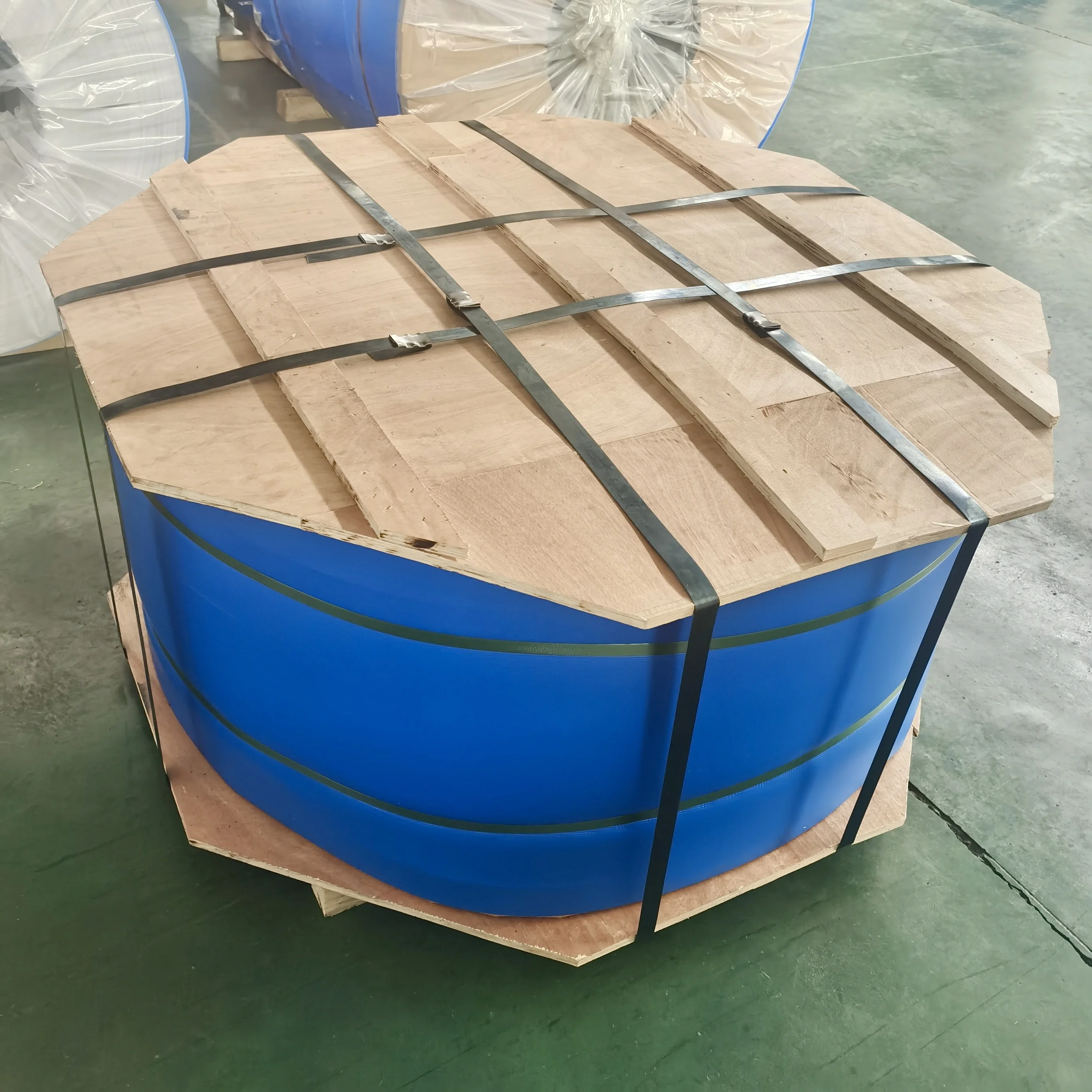 0.5mm Thickness 3003 3005 Aluminum Strip for ppr Pipe strip