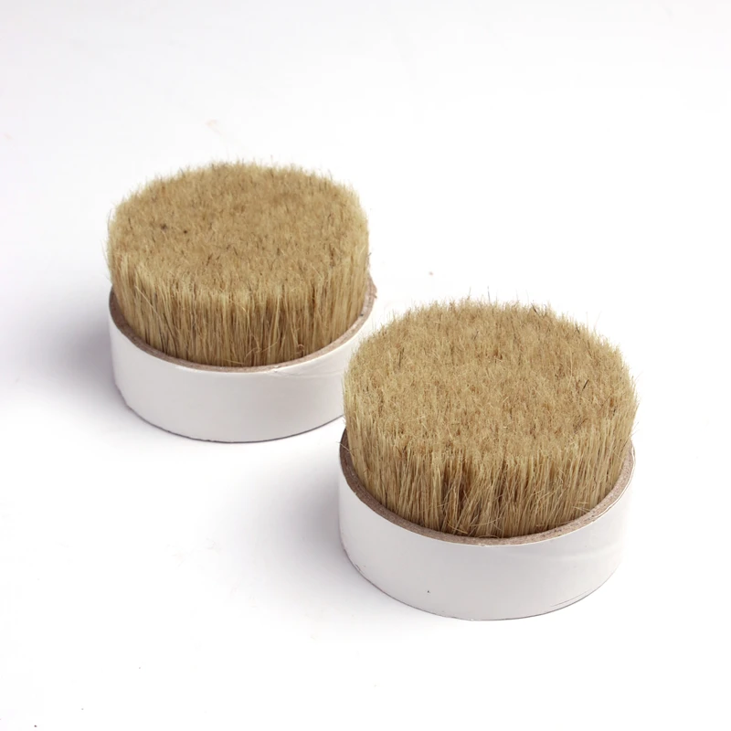Hot Sale Nylon Bristle Hair Natural Bristle Brush Filament Pig Hair Boiled Bristle For Paint Brush