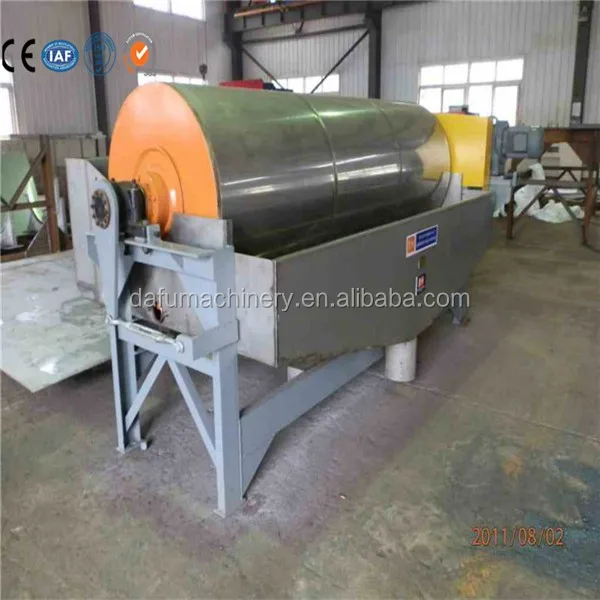 China Best Price Good Performance Dry and Wet Magnetic Separator Machine Equipment