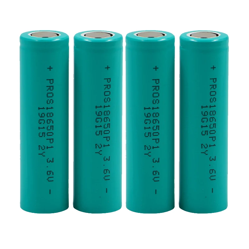 18650 батареи батарея 1200mah 2000mAh 10c литиевая