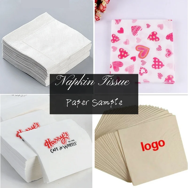 full automatic serviette paper napkin tissue folder machine production line plant