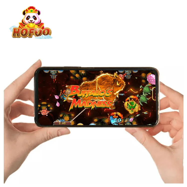 2024 Fish Game App Video Software Fishing Game Mobile Online Fish Game Software Customized Platform Distributor Selling Credits