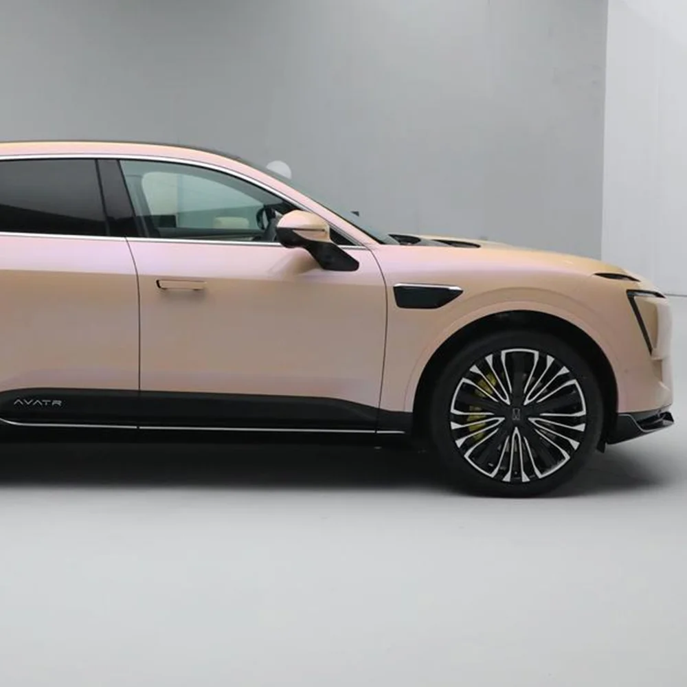 2024 Electric 4WD Car 580KM with Lithium Battery Fuel Type Electricity SUV AVATR 11