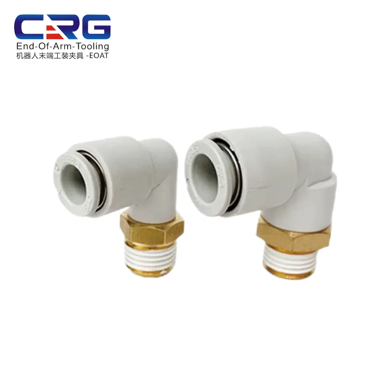Composite Push to Connect Fittings tube hose nipple connector pneumatic air push quick fittings Pneumatic Fitting Manufacturer