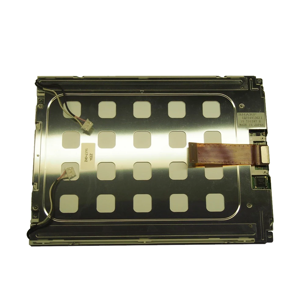 New Sharp 640x480 10.4 inch LCD display screen LQ104V1DG11