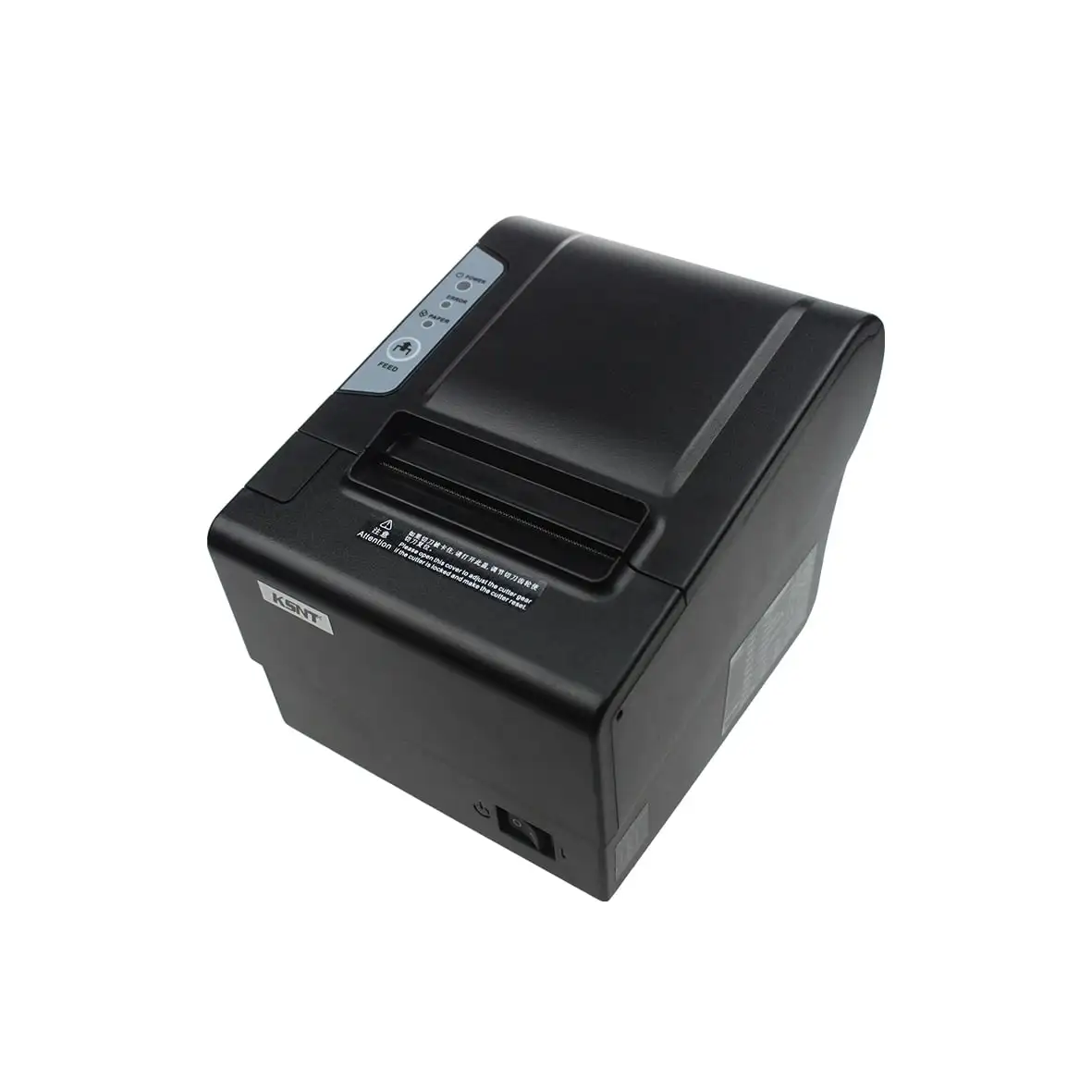 Cashino thermal printer for restaurant thermal dot line printing with auto cutter ethernet interface CSN-80V
