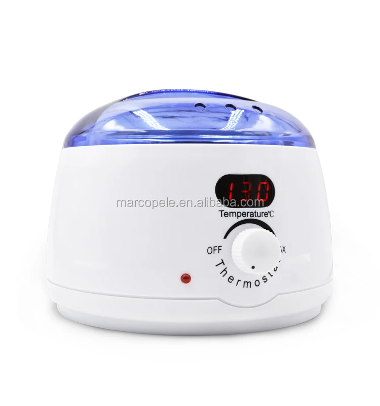 Salon Waxing Machine LCD Digital Wax Heater Warmer Painless Wax Hair Removal device