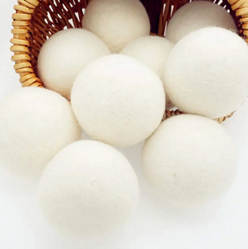 Wool ball drying ball drying fluffy clothes moisture-proof and odor proof