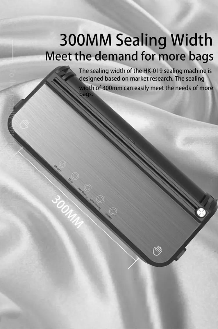 Factory Sealer Bag Automatic Vacuum Seal 240v Large House Machine Sealing Machines Packing Mini Household Vacuum Food Sealer