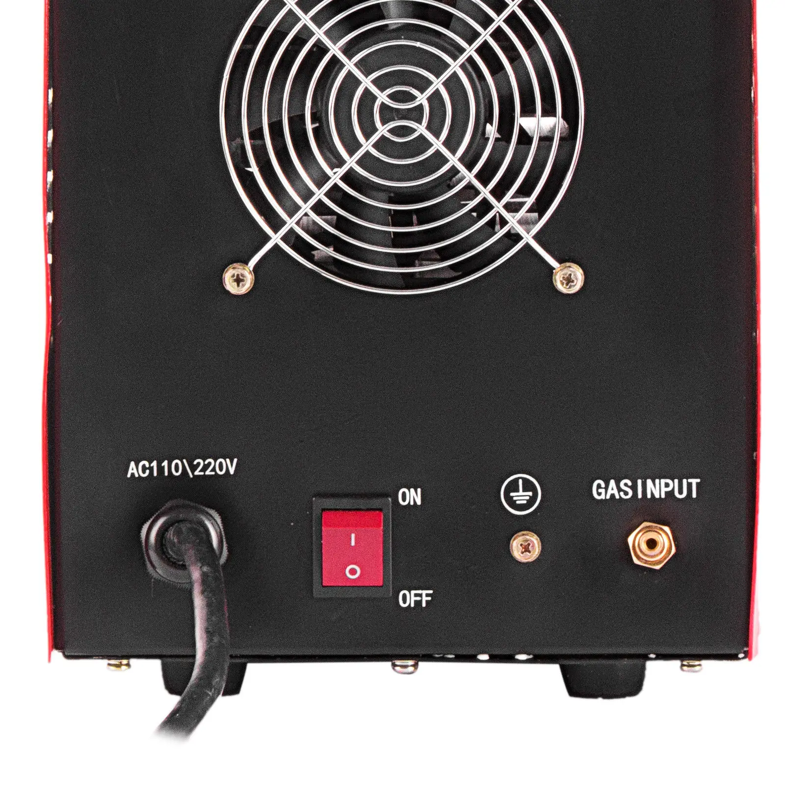  200A AC/DC TIG/Stick Инвертор постоянного тока ММА алюминиевый TIG-200