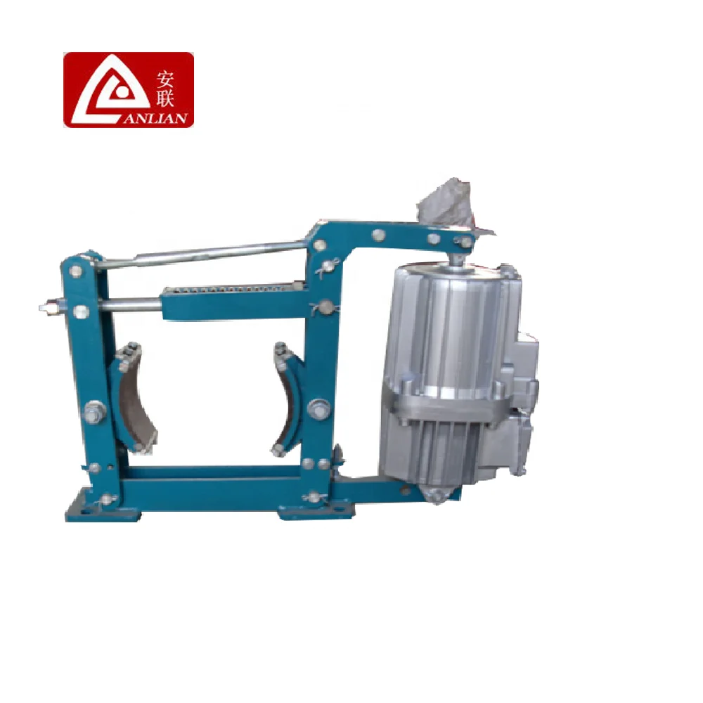 ED series crane used Electric hydraulic thruster