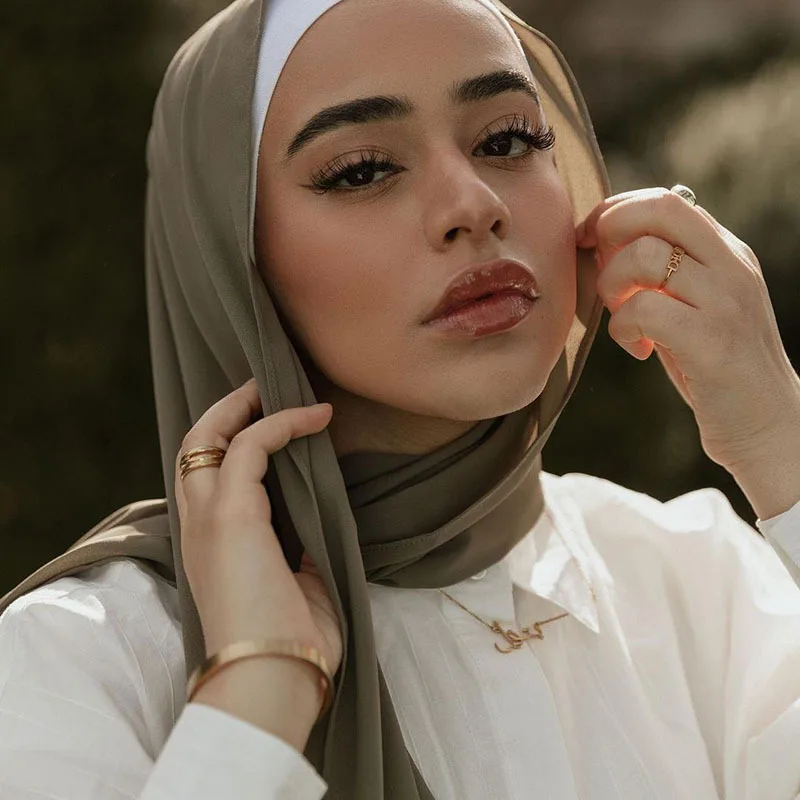 bamboo cotton spandex jersey hijab Pashmina kaos turki bamboo jersey cotton modal jersey fabric modal cotton spandex single