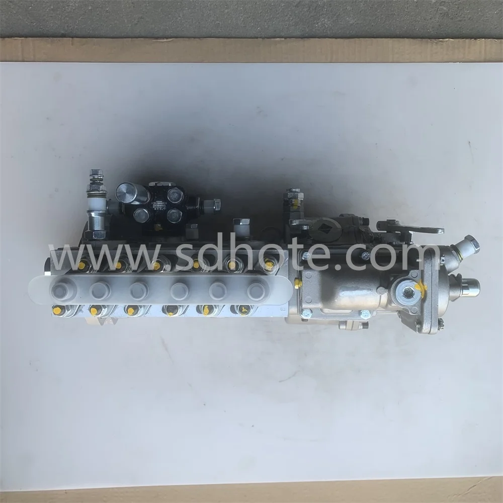 Original SINOTRUK HOWO Truck Parts 612600081227 fuel injection pump