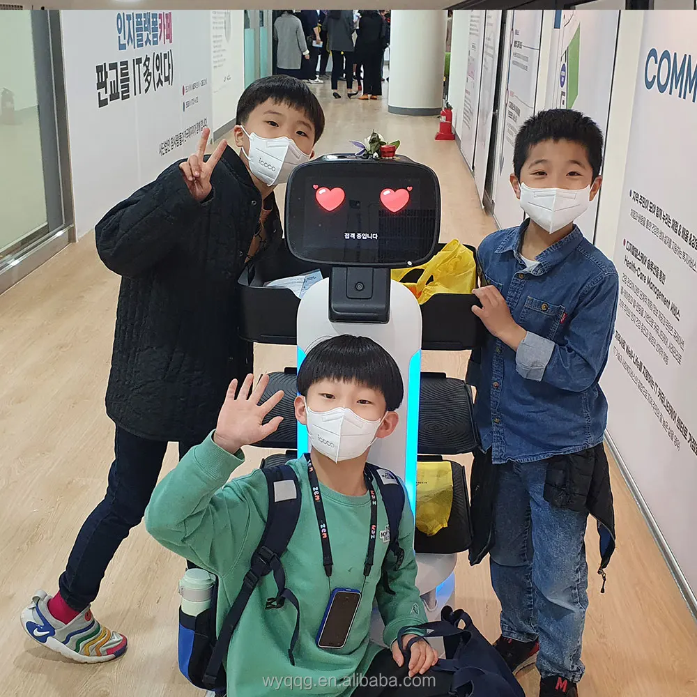 open API programmable human robot for sale Manufacturer,Open SDK business services life size human robot