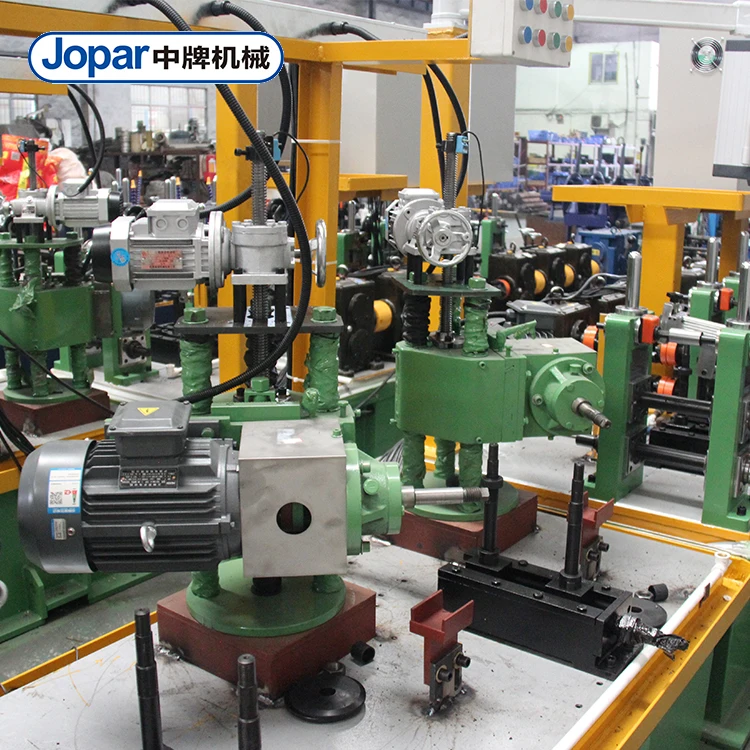Easy Operation Steel Pipe Production Line SS Steel Giant Pipe Mill Machinery for Manufacturing Plant Pressure Vessel Component