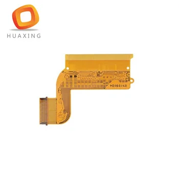 FPC Manufacturer Online Data Entry Job Dvi Board Fpc DVD Green Silver Copper Layer Chip Surface Pcs Solder Flexible PCB