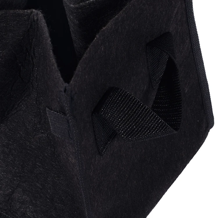 Идеальная покупка, оптовая продажа, 3/8/10/20 галлонов, прямоугольные тканевые растительные пакеты для выращивания овощей в саду