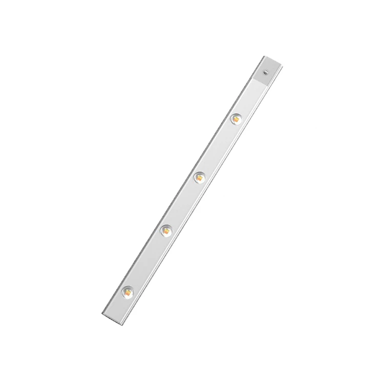Popular Wardrobe Light Lighting LED 5v 24 inch Wireless USB Rechargeable LED Motion Sensor Night Light