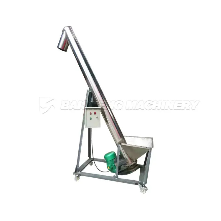 
professional particles screw chute conveyor calculation 