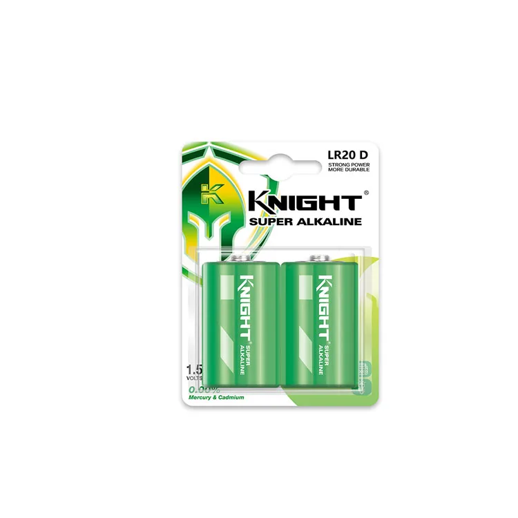 
Extra long endurance large capacity dry battery 1.5V alkaline D LR20 No.1 alkaline battery 
