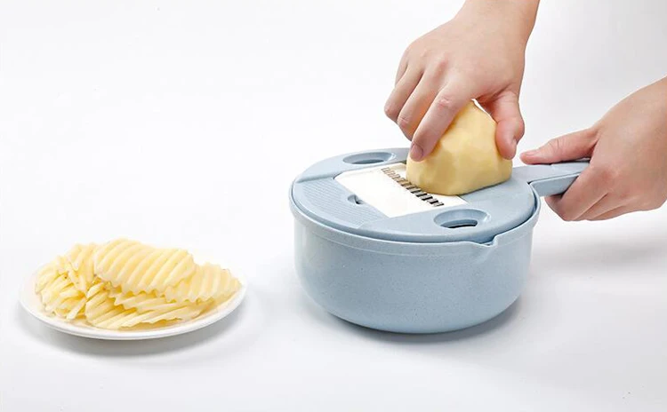 2021 Kitchen Accessories Shredder Tools Vegetable Slicer Food Chopper